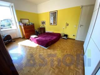 Quadrilocale buono stato, secondo piano, Centro, Clusone — foto 23 di 33