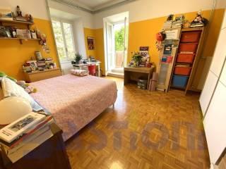 Quadrilocale buono stato, secondo piano, Centro, Clusone — foto 29 di 33