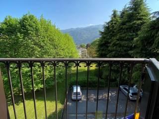 Quadrilocale buono stato, secondo piano, Centro, Clusone — foto 27 di 33