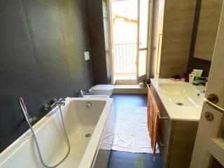 Quadrilocale buono stato, secondo piano, Centro, Clusone — foto 22 di 33