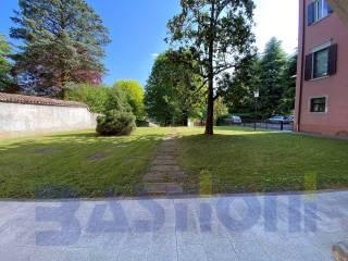 Quadrilocale buono stato, secondo piano, Centro, Clusone — foto 6 di 33