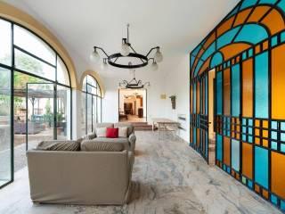 Villa plurifamiliare via Enrico Mattei snc, Santa Margherita di Belice