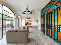 Villa plurifamiliare via Enrico Mattei snc, Santa Margherita di Belice