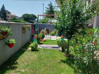 Villa a schiera via Mosella 17/3, Villa Carmine, Montesilvano — foto 19 di 20