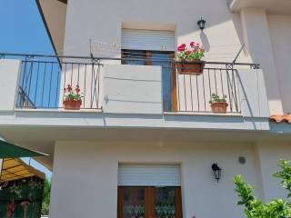 Villa a schiera via Mosella 17/3, Villa Carmine, Montesilvano — foto 12 di 20