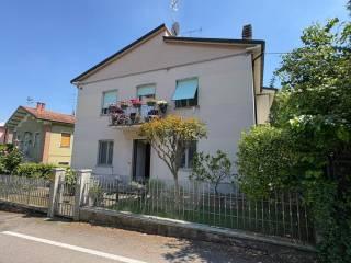 Villa bifamiliare via I. Cocconi 25, Centro, Traversetolo — foto 21 di 49
