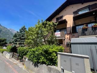 Trilocale via Libero della Briotta, Centro, Novate Mezzola — foto 14 di 32