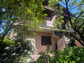 Trilocale via Libero della Briotta, Centro, Novate Mezzola — foto 5 di 32