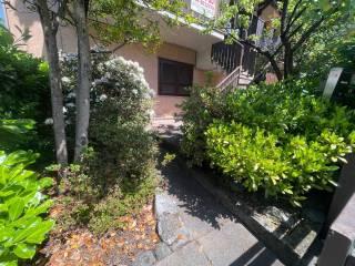 Trilocale via Libero della Briotta, Centro, Novate Mezzola — foto 21 di 32