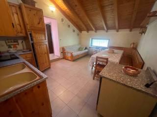 Trilocale via Libero della Briotta, Centro, Novate Mezzola — foto 22 di 32