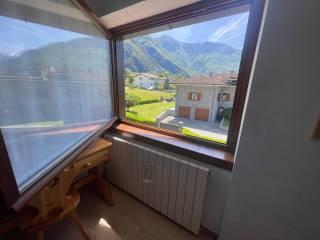 Trilocale via Libero della Briotta, Centro, Novate Mezzola — foto 18 di 32