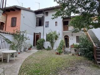 Terratetto plurifamiliare via Camillo Benso di Cavour 18, Villalvernia — foto 9 di 20