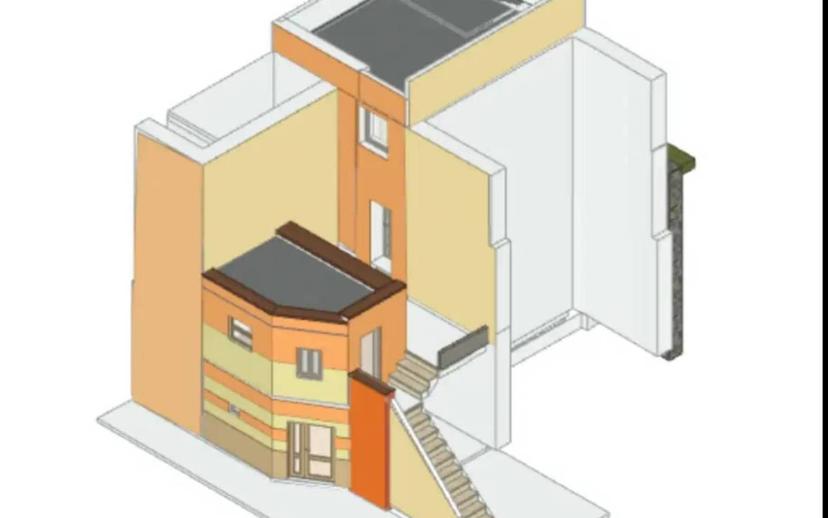 Loft via della Fontana, Centro, Montorio al Vomano — foto 4 di 7