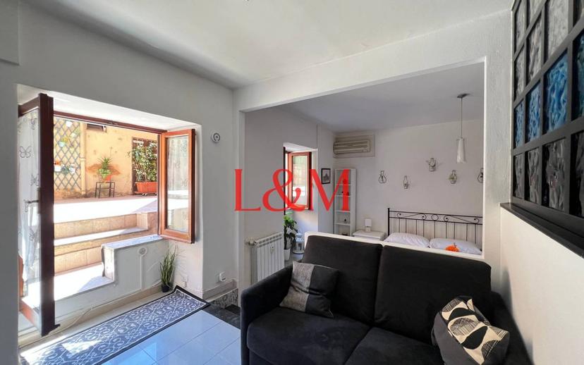 Loft via Cesena, Re di Roma, Roma — foto 13 di 18