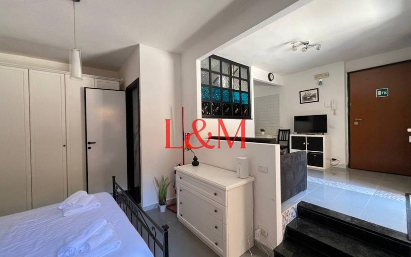 Loft via Cesena, Re di Roma, Roma — foto 11 di 18