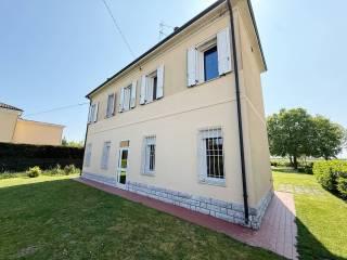Villa unifamiliare via Reale 135, Glorie, Bagnacavallo — foto 14 di 24