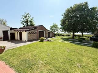 Villa unifamiliare via Reale 135, Glorie, Bagnacavallo — foto 15 di 24