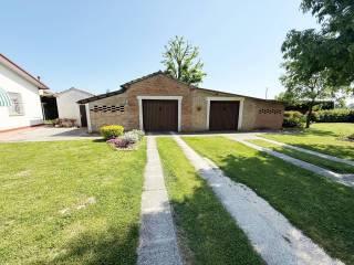 Villa unifamiliare via Reale 135, Glorie, Bagnacavallo — foto 12 di 24