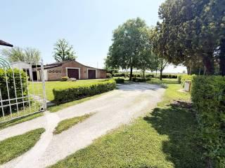 Villa unifamiliare via Reale 135, Glorie, Bagnacavallo — foto 3 di 24