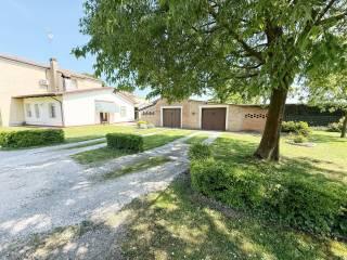 Villa unifamiliare via Reale 135, Glorie, Bagnacavallo — foto 16 di 24