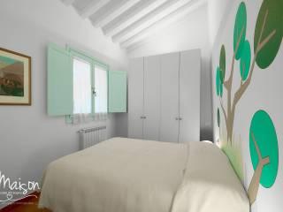 Casa colonica via di Sofignano 85, Vaiano — foto 15 di 38