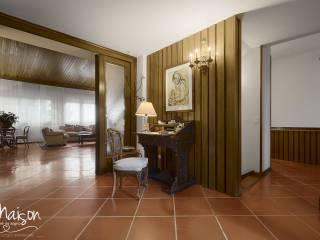 Villa bifamiliare via del Villaggio 41, Montemurlo