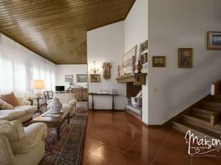 Villa bifamiliare via del Villaggio 41, Montemurlo — foto 13 di 42