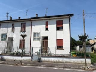 Villa unifamiliare via Cesare Battisti 220, Ceneselli — foto 18 di 19