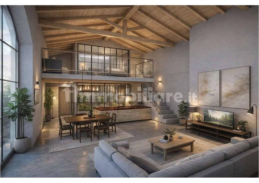 Loft, ottimo stato, Valverde, Verona