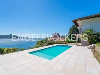 Villa unifamiliare via Sempione 164c, Centro, Lesa — foto 19 di 28
