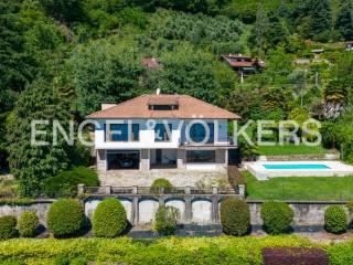 Villa unifamiliare via Sempione 164c, Centro, Lesa — foto 28 di 28