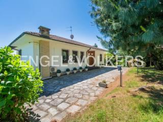 Villa unifamiliare via Sempione 164c, Centro, Lesa — foto 18 di 28