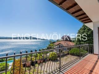 Villa unifamiliare via Sempione 164c, Centro, Lesa — foto 16 di 28
