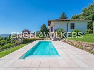 Villa unifamiliare via Sempione 164c, Centro, Lesa — foto 23 di 28