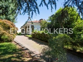 Villa unifamiliare via Sempione 164c, Centro, Lesa — foto 7 di 28