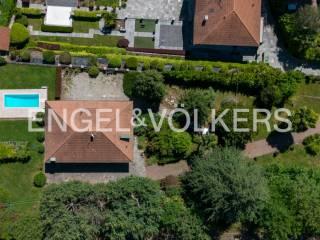 Villa unifamiliare via Sempione 164c, Centro, Lesa — foto 3 di 28