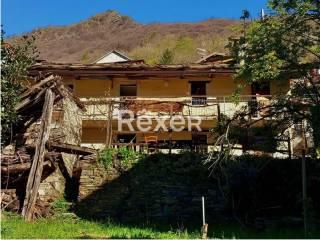Terratetto unifamiliare via Pozzolo, Cicogna, Cossogno