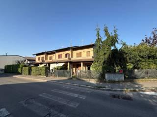 Villa a schiera via per Intimiano 33, Arconi, Cantù — foto 2 di 57