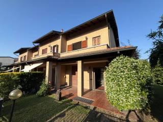 Villa a schiera via per Intimiano 33, Arconi, Cantù — foto 39 di 57