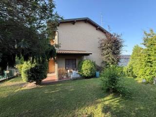 Villa a schiera via per Intimiano 33, Arconi, Cantù — foto 47 di 57