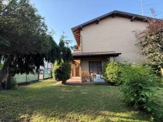 Villa a schiera via per Intimiano 33, Arconi, Cantù — foto 6 di 57