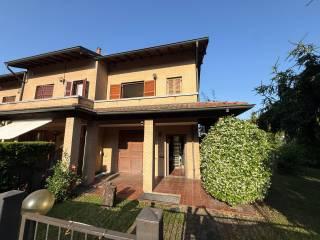 Villa a schiera via per Intimiano 33, Arconi, Cantù — foto 30 di 57
