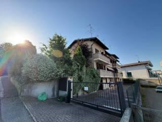 Villa a schiera via per Intimiano 33, Arconi, Cantù — foto 5 di 57