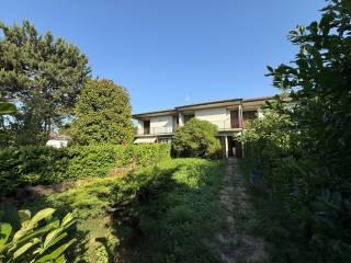 Villa a schiera via Selvaregina 4, Sant'Antonio, Cantù — foto 10 di 52