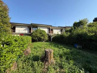 Villa a schiera via Selvaregina 4, Sant'Antonio, Cantù — foto 49 di 52
