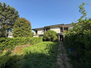 Villa a schiera via Selvaregina 4, Sant'Antonio, Cantù — foto 32 di 52