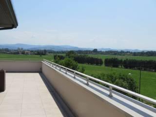 Attico via Italo Calvino 6, Castelnuovo Rangone — foto 30 di 40