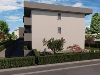 Quadrilocale via Giuseppe Verdi, Cabiate — foto 12 di 15