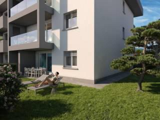 Quadrilocale via Giuseppe Verdi, Cabiate — foto 8 di 15