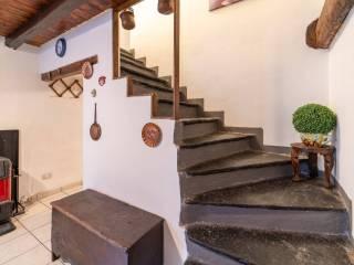 Terratetto unifamiliare via Umberto I, Molina, Faggeto Lario — foto 35 di 46